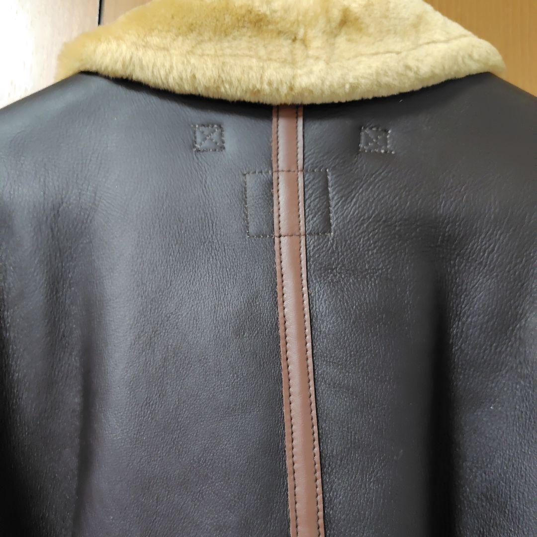 MORGBN フライトジャケット B6