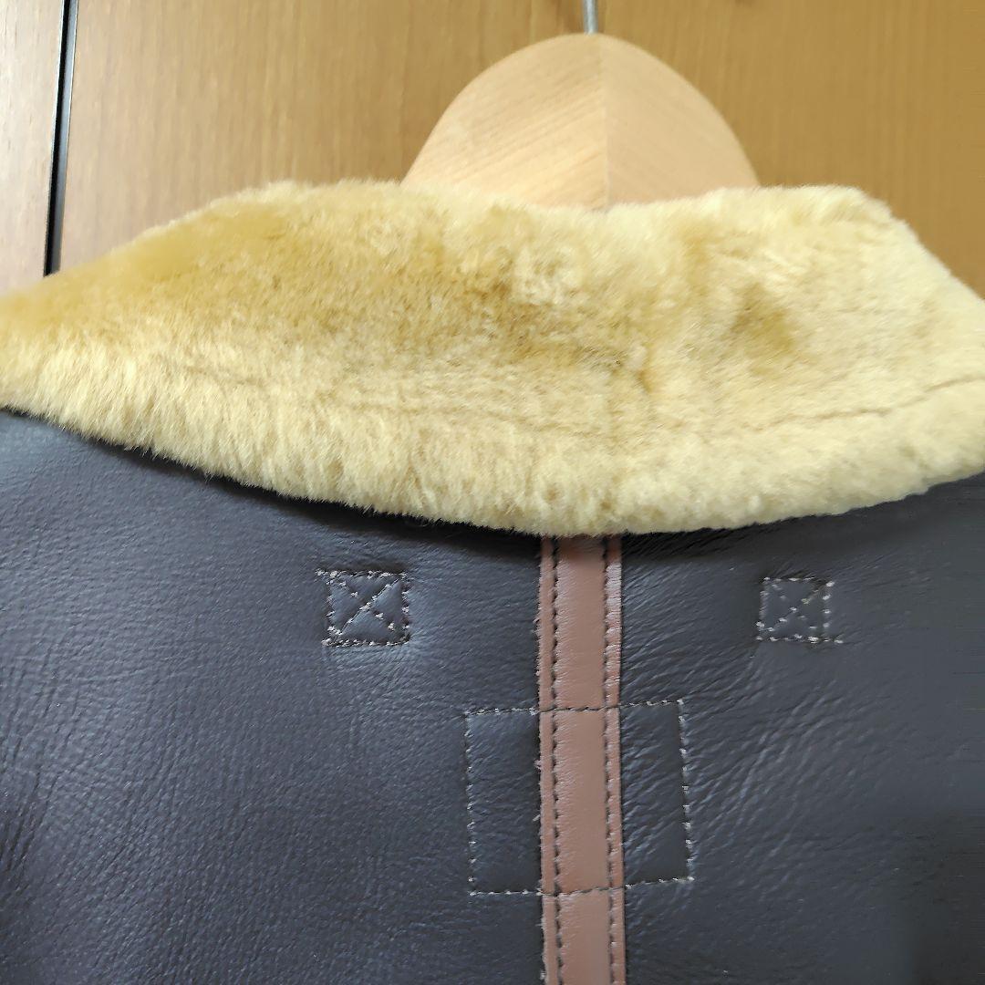 MORGBN フライトジャケット B6