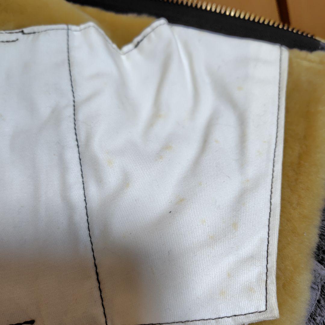 MORGBN フライトジャケット B6