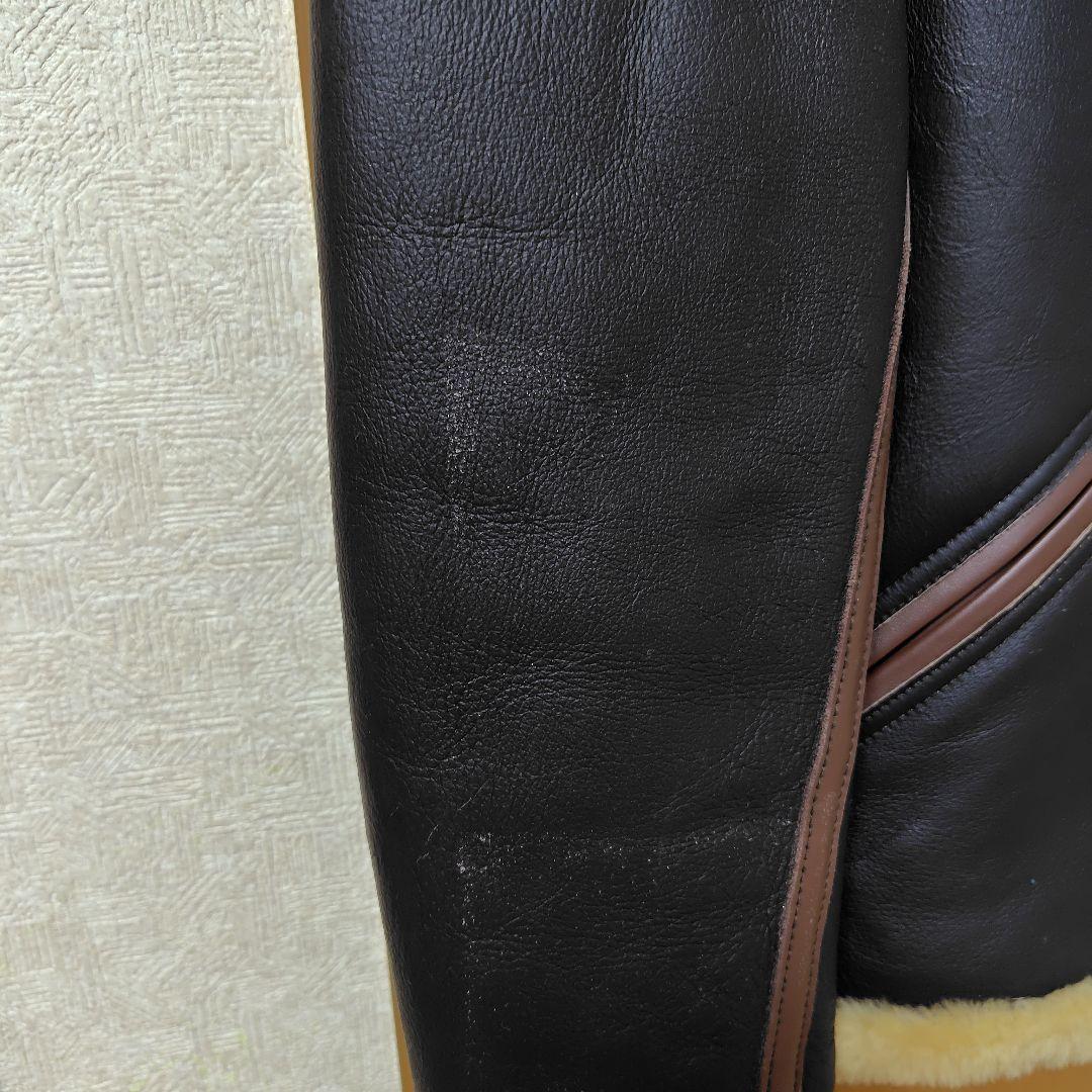 MORGBN フライトジャケット B6