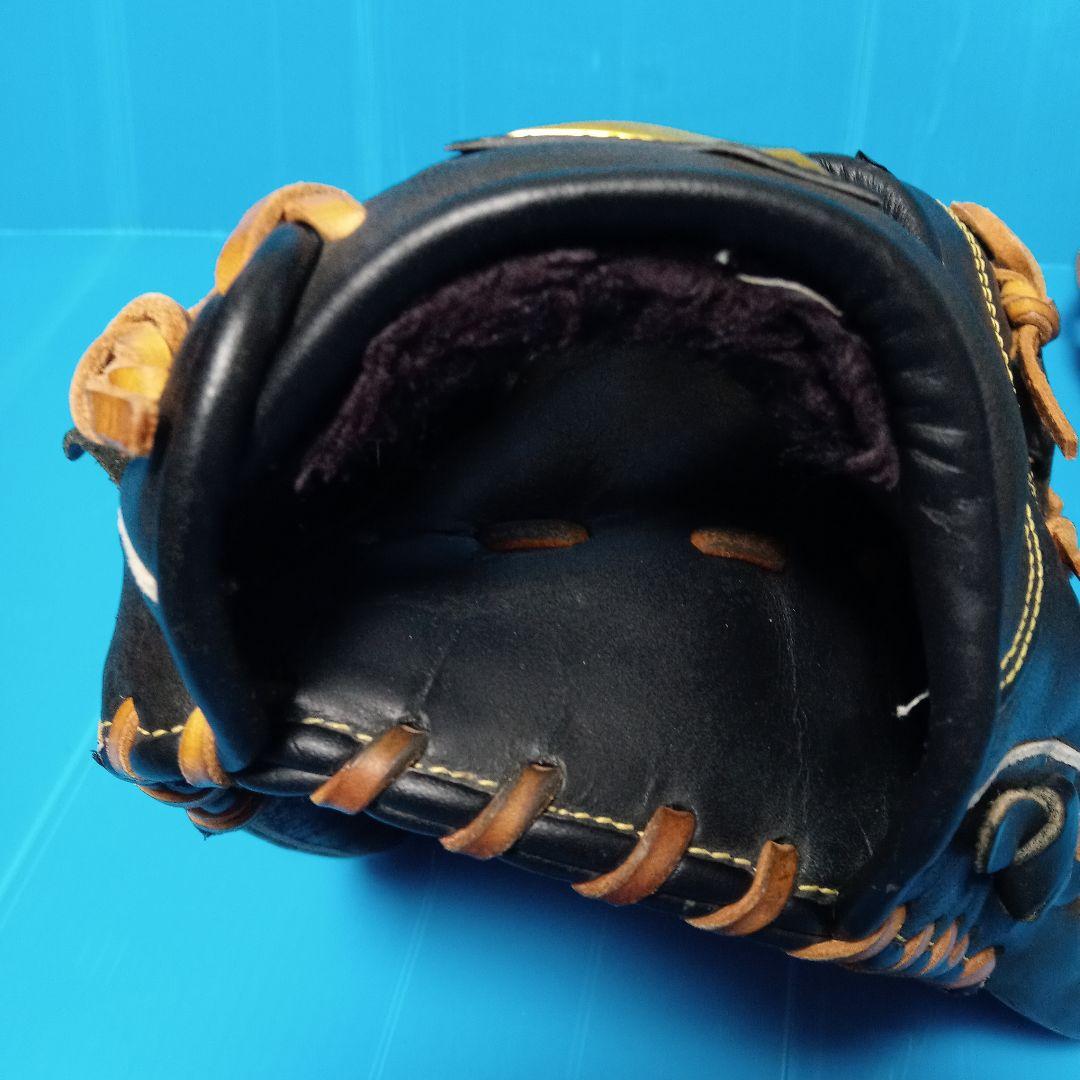 ミズノ(成人用) ZETT (子供用)野球グローブ セット（管理No.4661）