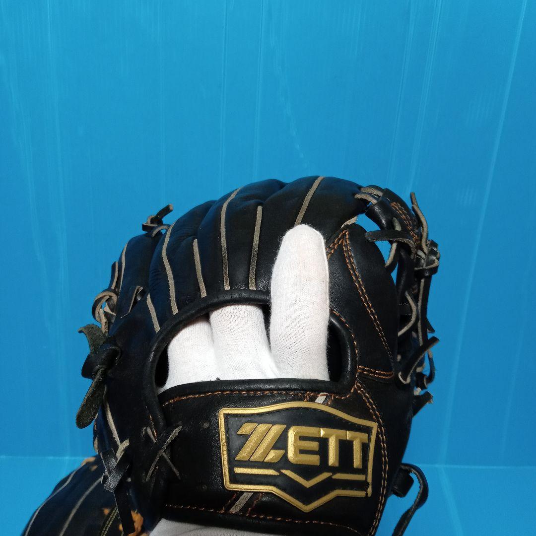 ミズノ(成人用) ZETT (子供用)野球グローブ セット（管理No.4661）
