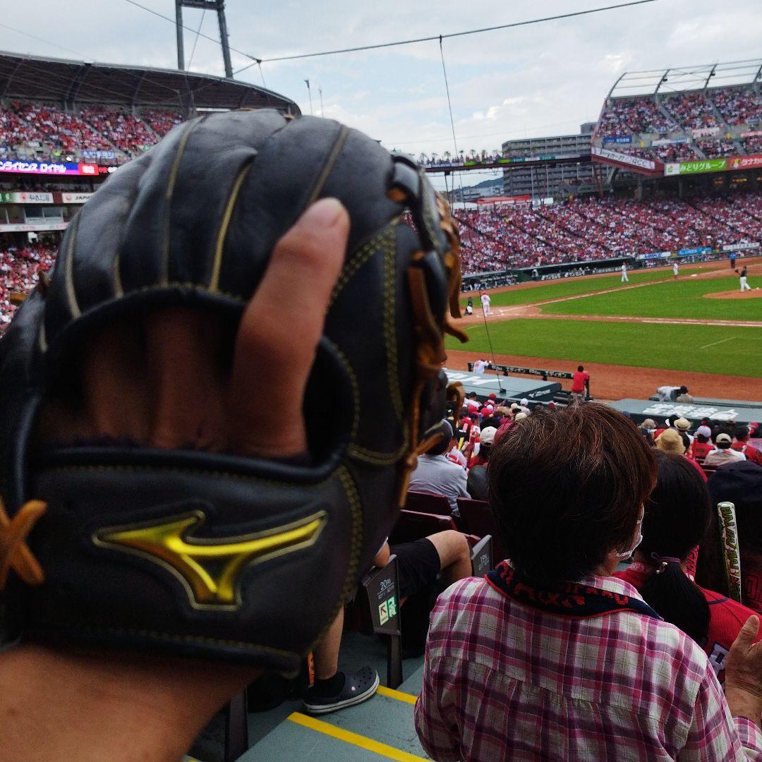 ミズノ(成人用) ZETT (子供用)野球グローブ セット（管理No.4661）