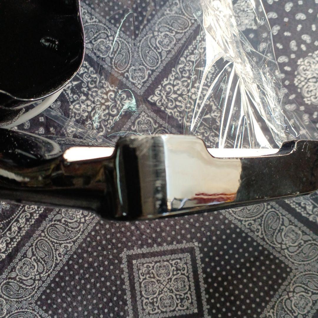 ハーレーFXBRS114リヤフェンダーストラットウィンカー美品！