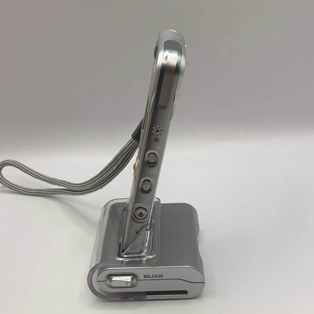 Panasonic D-snap SV-AS10 SDマルチカメラ