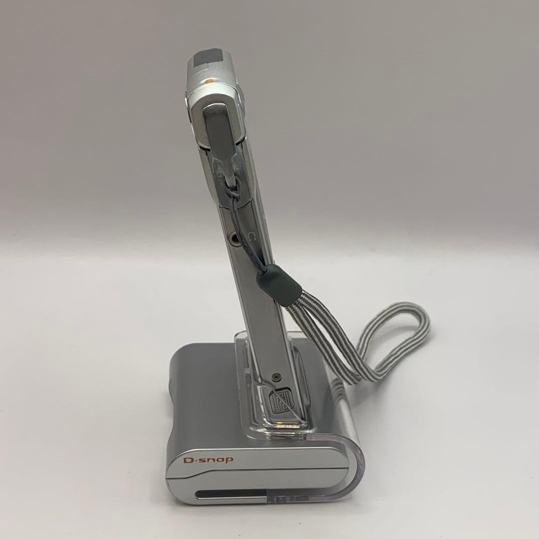 Panasonic D-snap SV-AS10 SDマルチカメラ