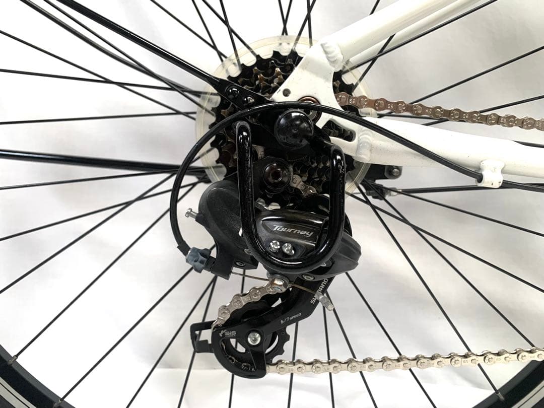 【即乘】送料無料Panasonic 電動自転車 VELD-STAR 動作確認済