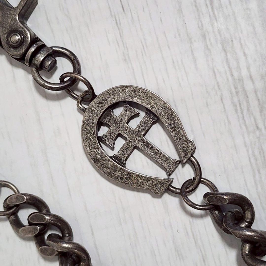 クライミー CRIMIE ウォレットチェーン ホースシューズ