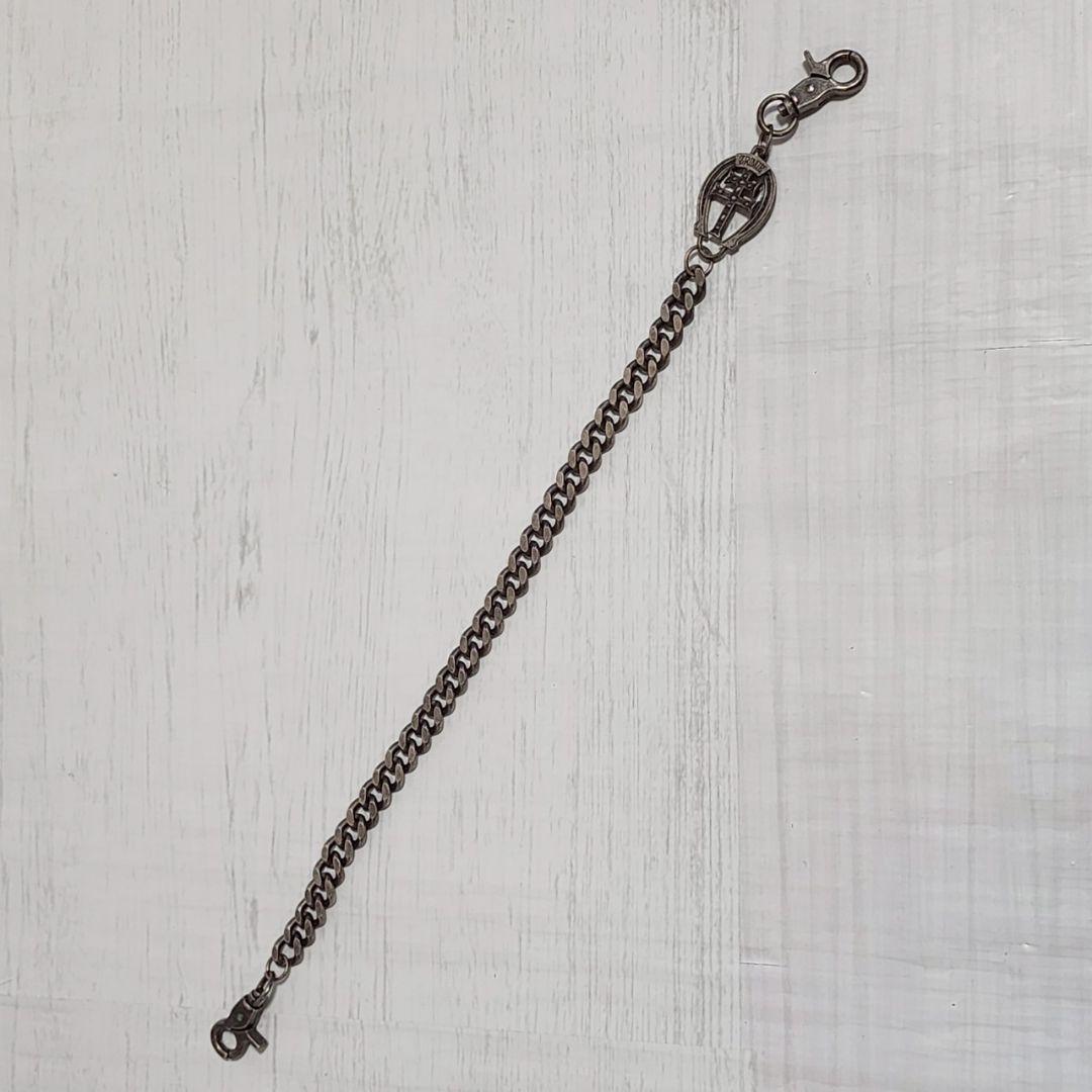 クライミー CRIMIE ウォレットチェーン ホースシューズ