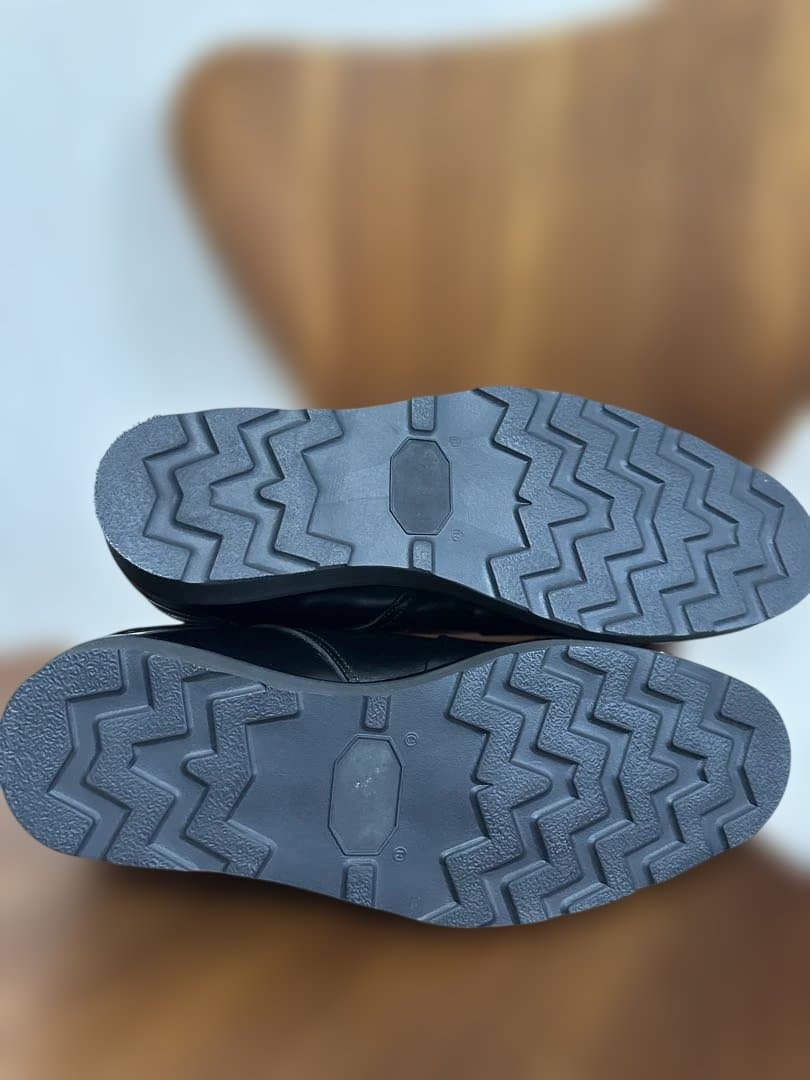 N.Hoolywood ブラック ブーツ 27.5 新品未使用品