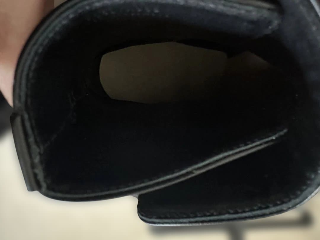 N.Hoolywood ブラック ブーツ 27.5 新品未使用品