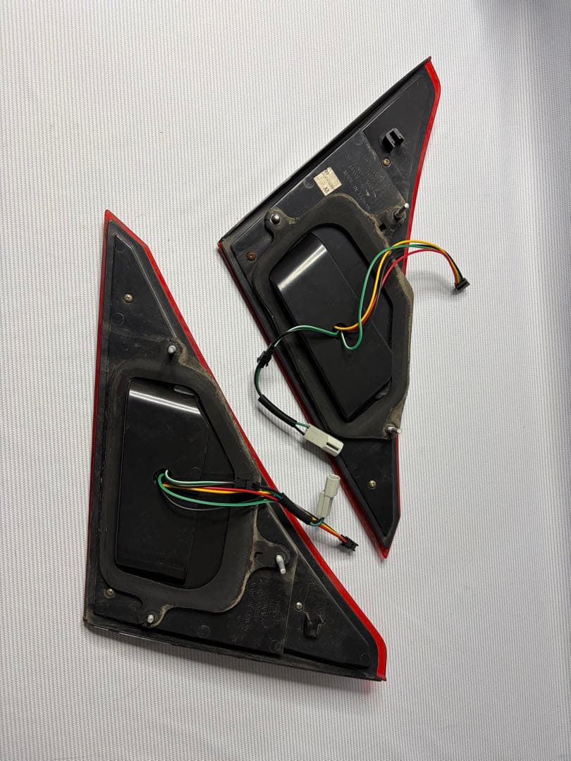 ヴェルファイア Z 20系 前期 LED テールランプ 社外品 2010年