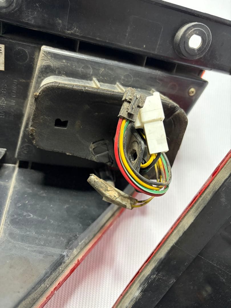 ヴェルファイア Z 20系 前期 LED テールランプ 社外品 2010年