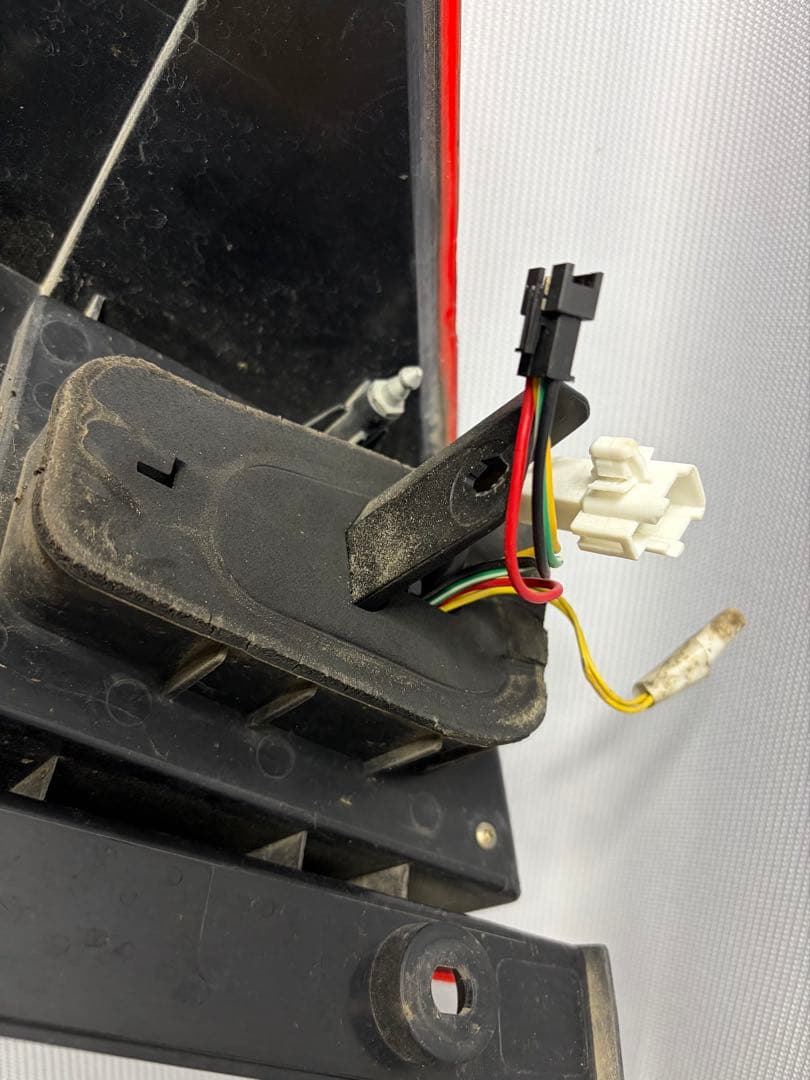 ヴェルファイア Z 20系 前期 LED テールランプ 社外品 2010年