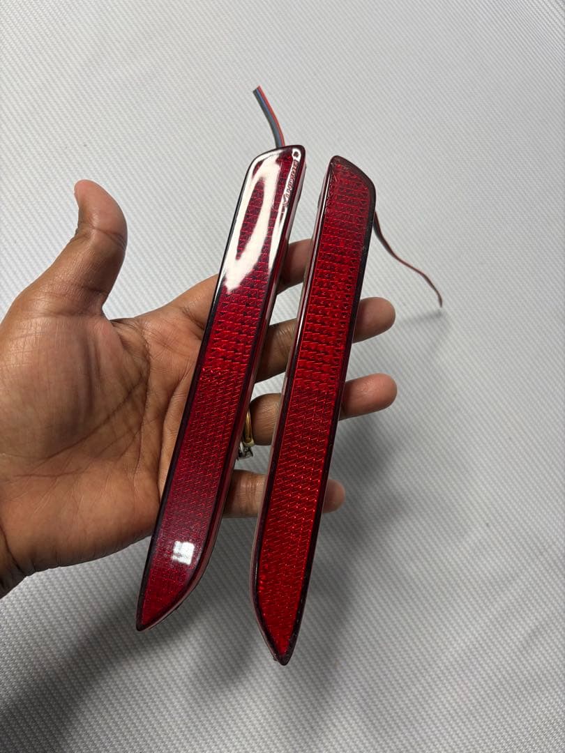 ヴェルファイア Z 20系 前期 LED テールランプ 社外品 2010年