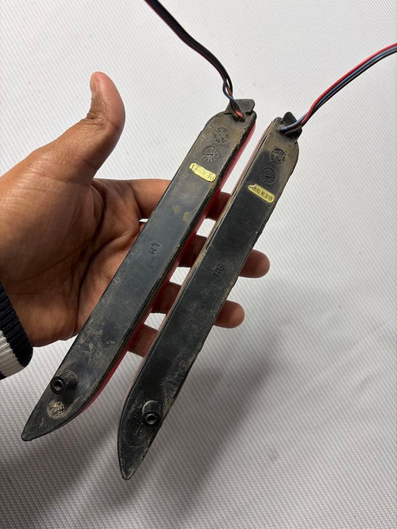 ヴェルファイア Z 20系 前期 LED テールランプ 社外品 2010年