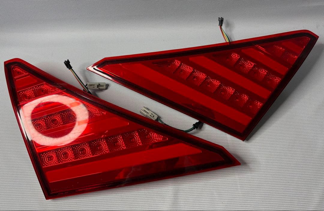 ヴェルファイア Z 20系 前期 LED テールランプ 社外品 2010年