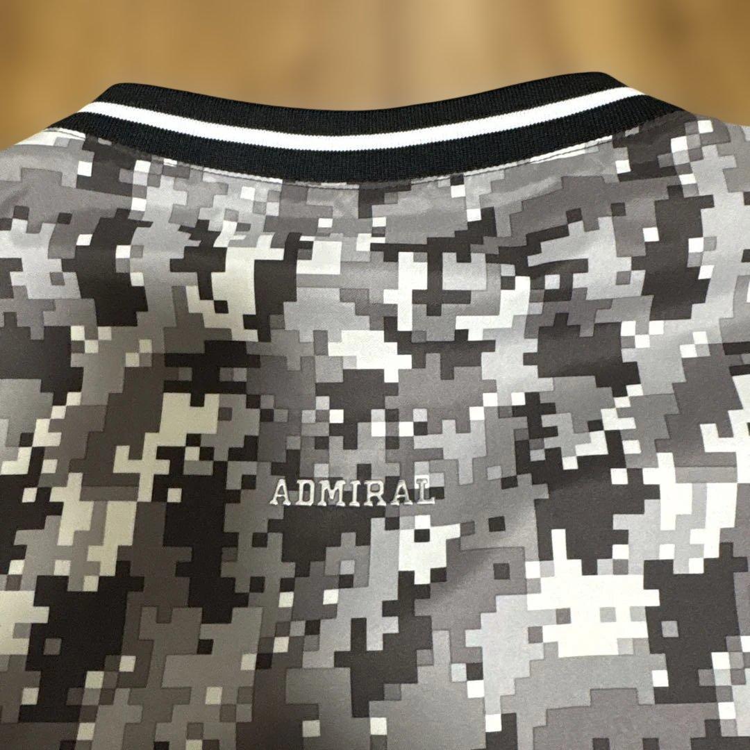 アドミラル 3wayツインスニード 長袖 カモフラージュ メンズ 【サイズL】