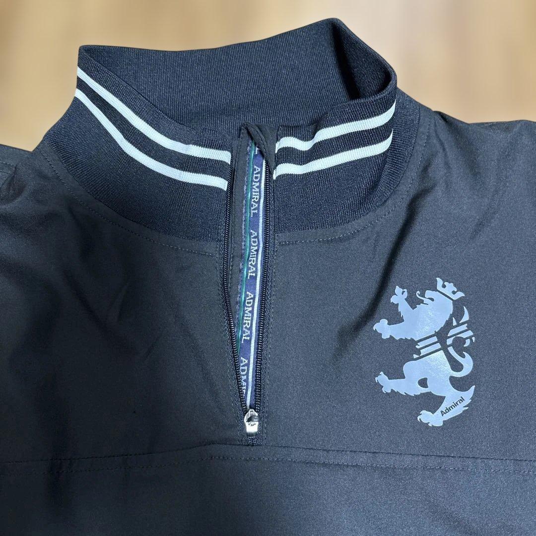 アドミラル 3wayツインスニード 長袖 カモフラージュ メンズ 【サイズL】