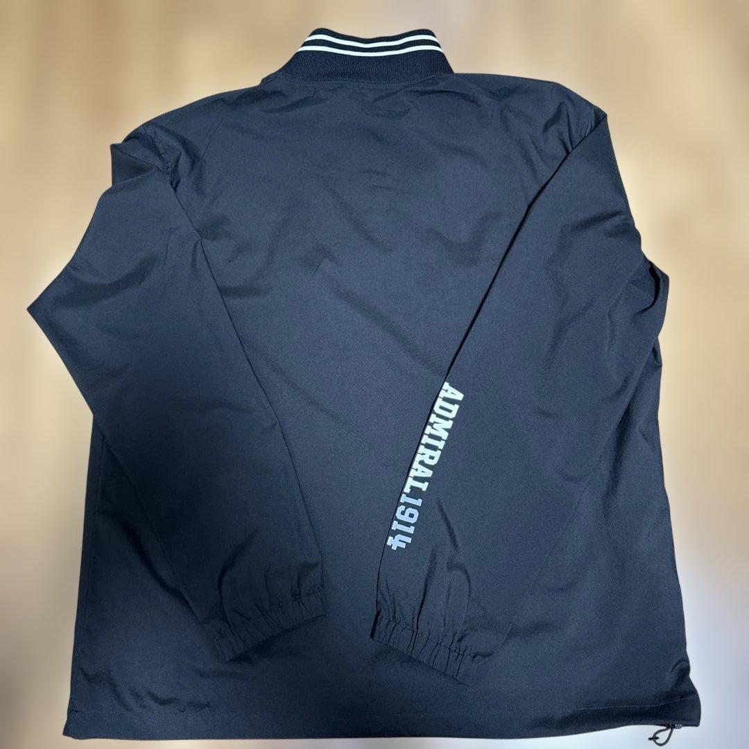 アドミラル 3wayツインスニード 長袖 カモフラージュ メンズ 【サイズL】