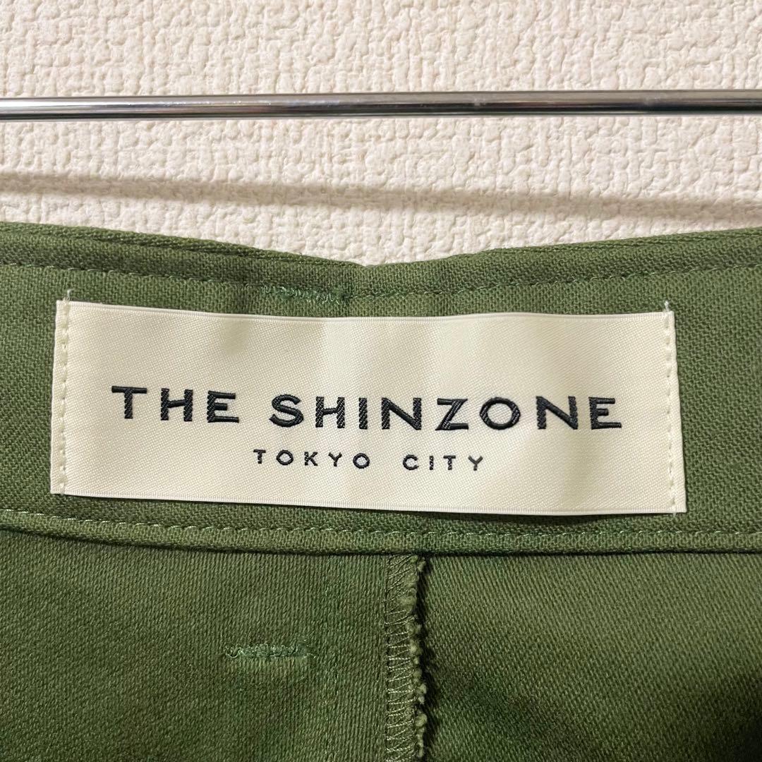 未使用新品 送料込み THE SHINZONE ベイカーパンツ36