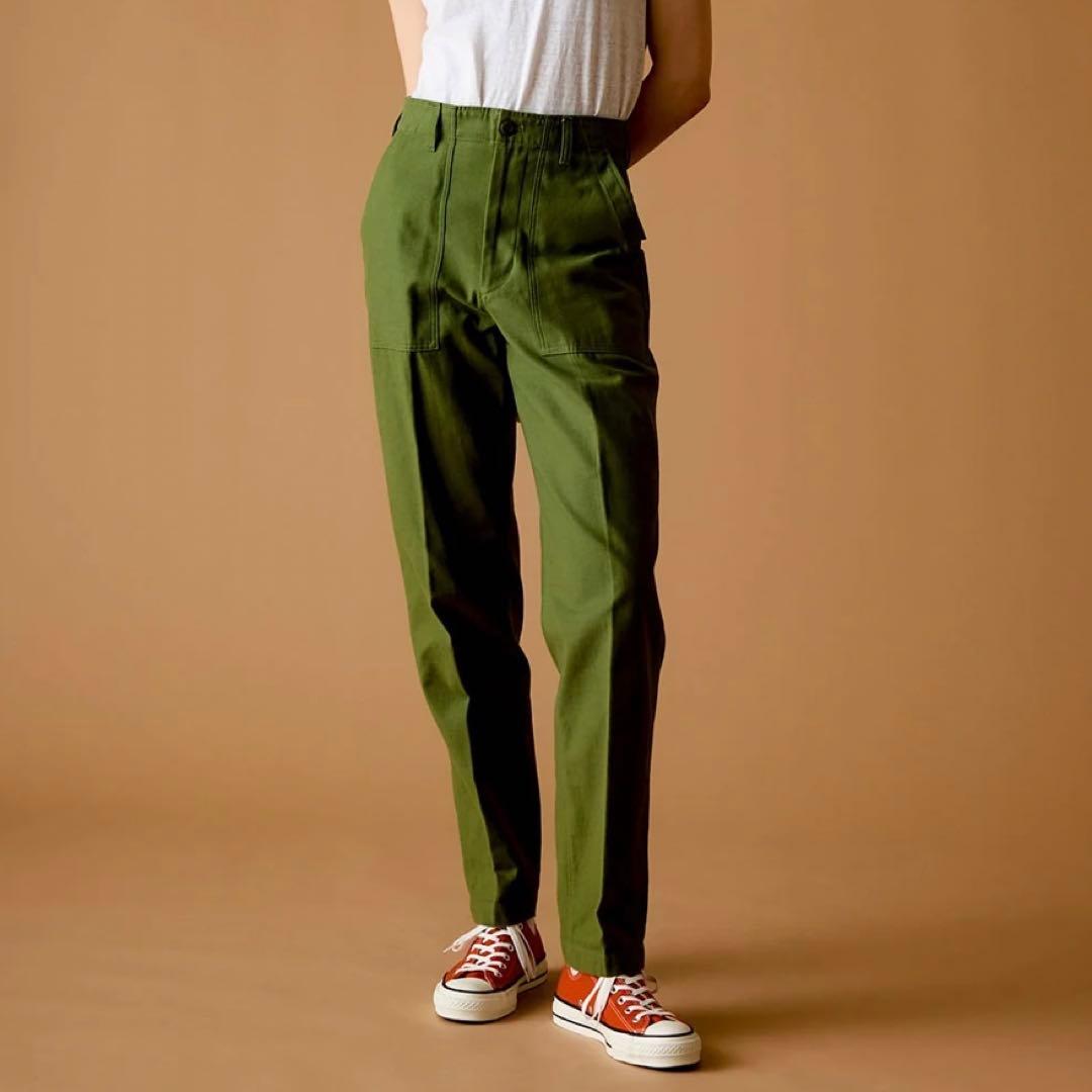 未使用新品 送料込み THE SHINZONE ベイカーパンツ36