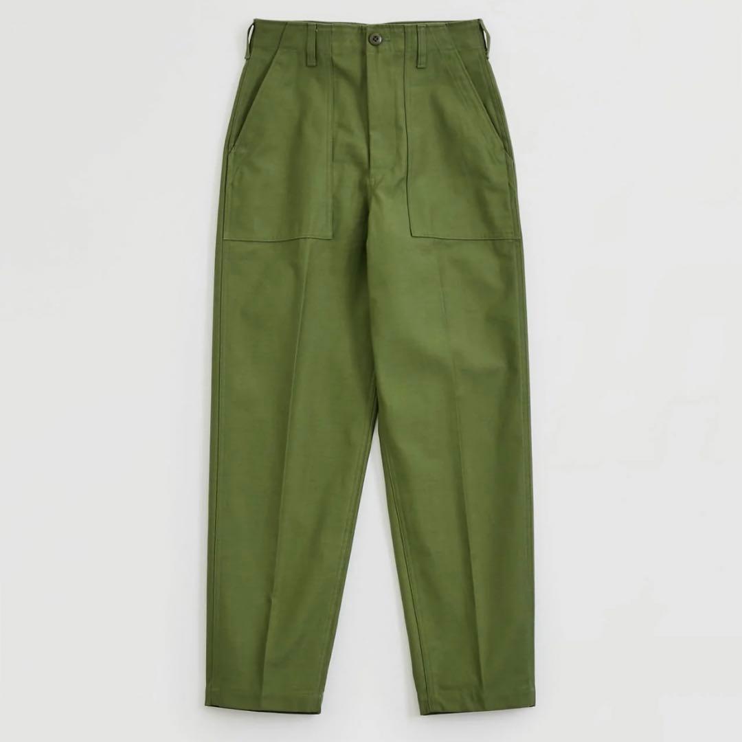 未使用新品 送料込み THE SHINZONE ベイカーパンツ36