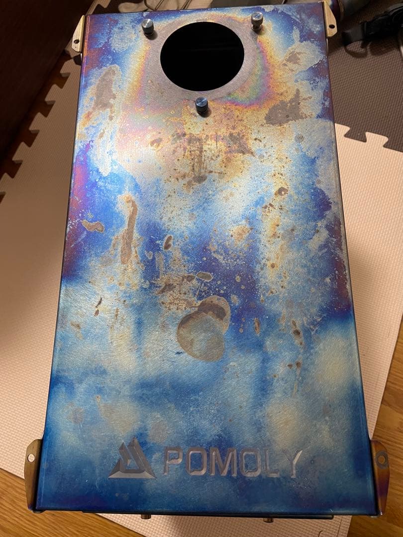 POMOLY T-BRICK Winter Edition | 冬季限定版