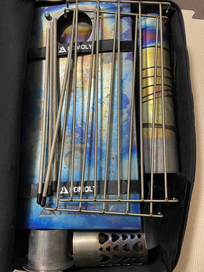 POMOLY T-BRICK Winter Edition | 冬季限定版