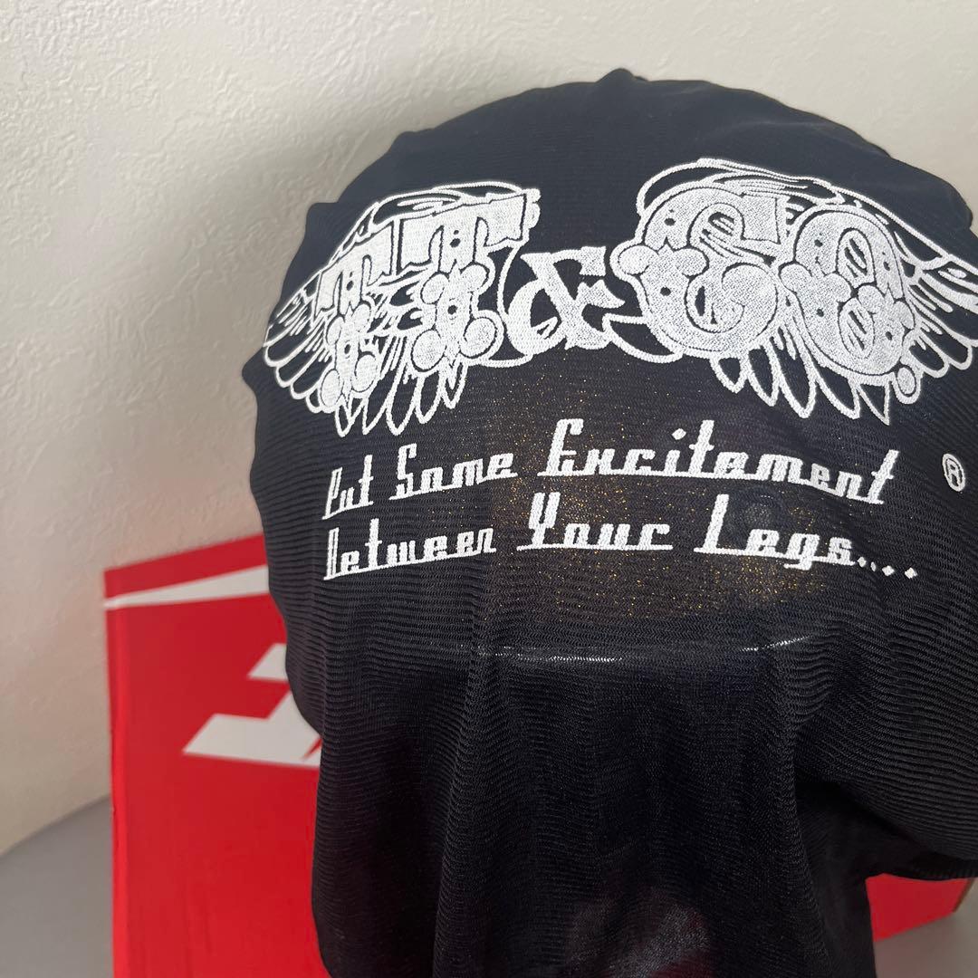 未使用　TT&CO スーパーマグナム ギンギラセブンティーズ　バブルシールド付