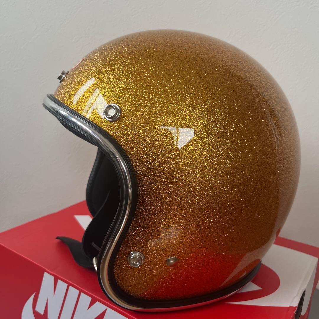 未使用　TT&CO スーパーマグナム ギンギラセブンティーズ　バブルシールド付