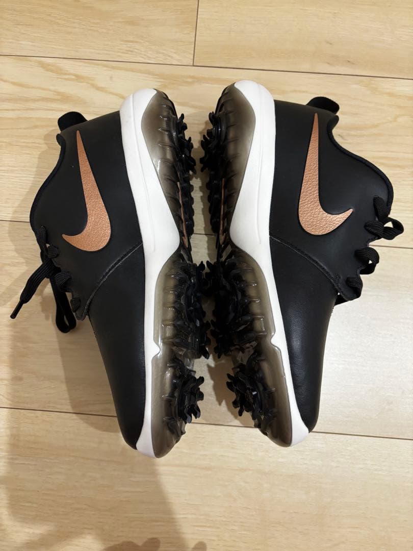 【希少】NIKE ローシG ツアー　ブラック　レッドブロンズ　22.5