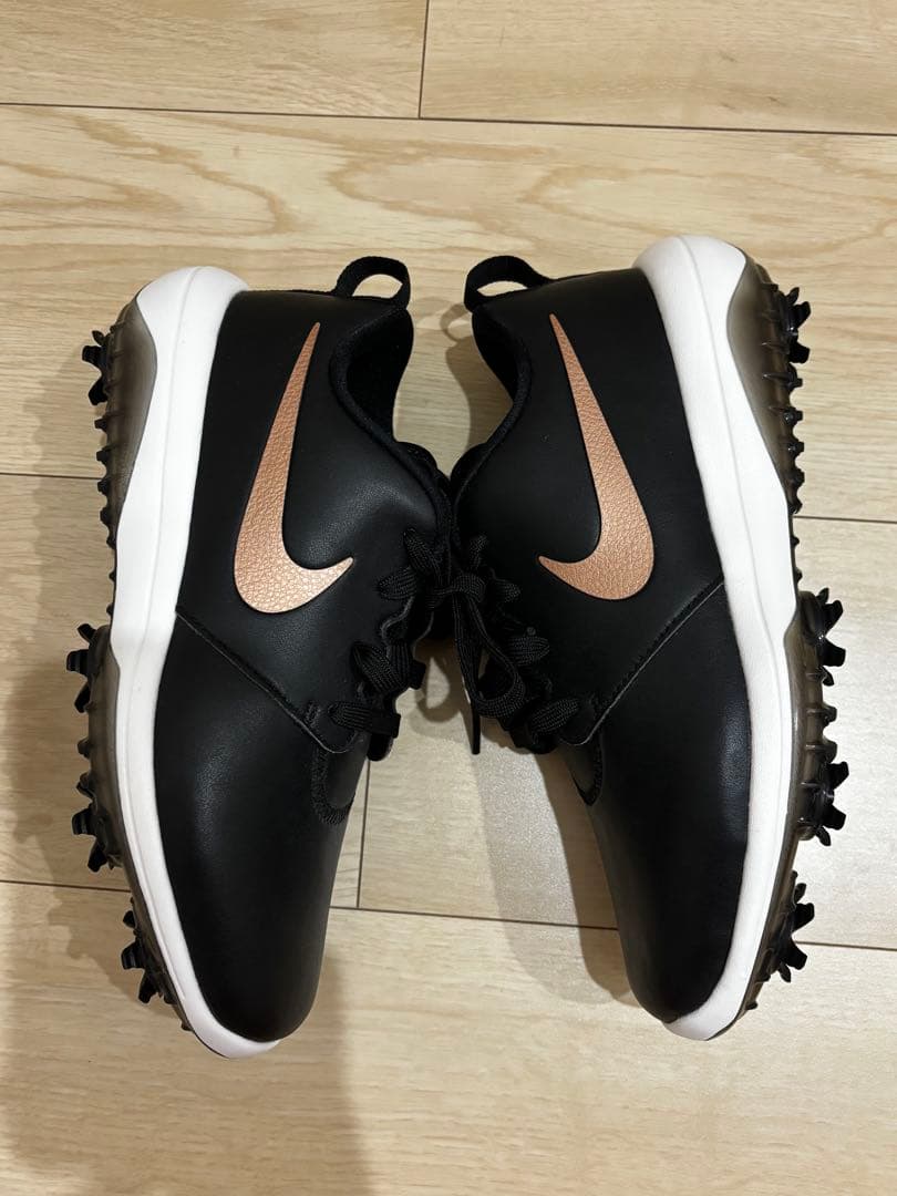 【希少】NIKE ローシG ツアー　ブラック　レッドブロンズ　22.5