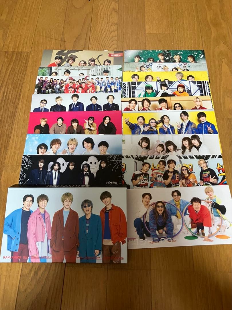 EIGHT盤（通販盤）SUPER EIGHT、会報セット