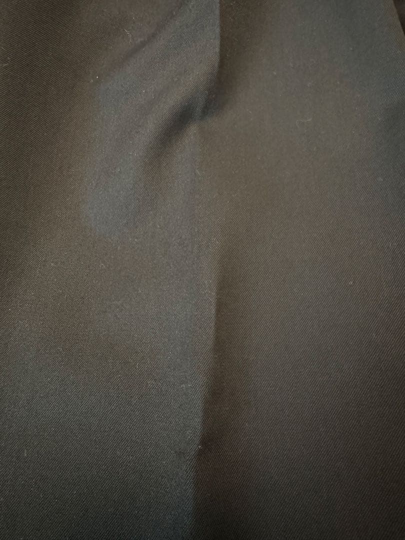 Fendart スラックス② 黒40