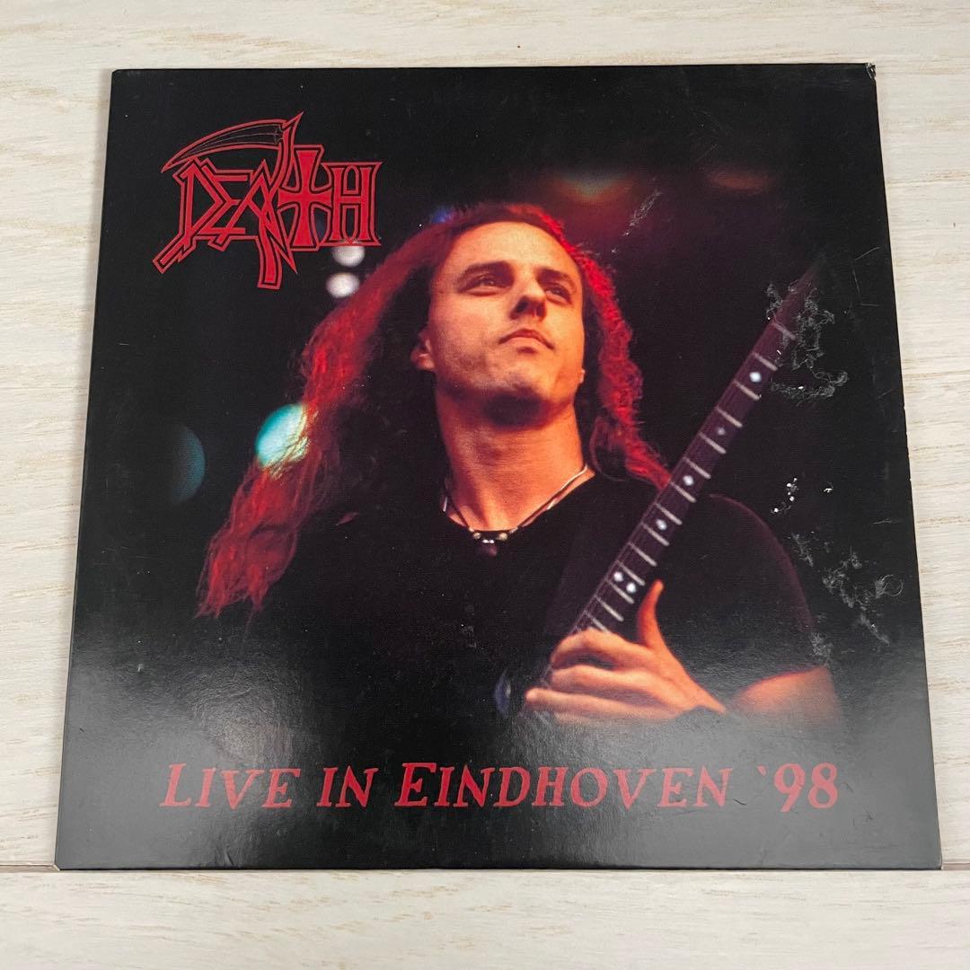 Death – Live In Eindhoven '98（DVD）
