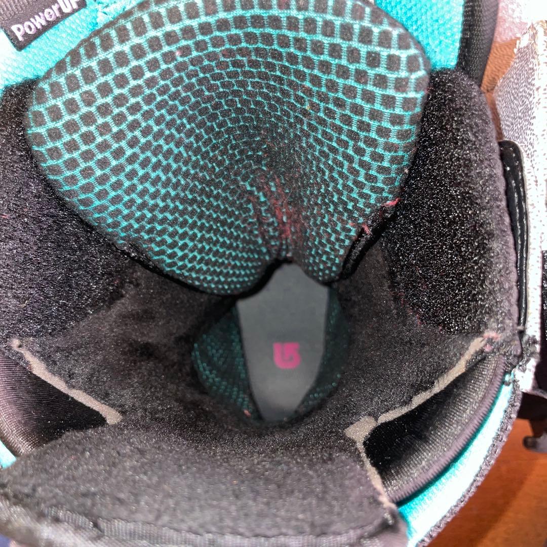 BURTON Step On スノーボードブーツ 女性用 23.5cm
