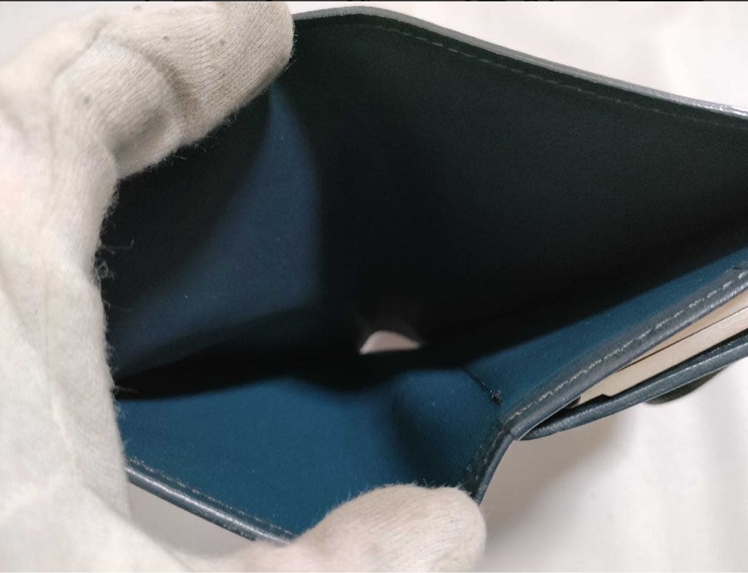 【極美品】ルイヴィトン　ヴェルニ ヴィエノワ　マット　グレー