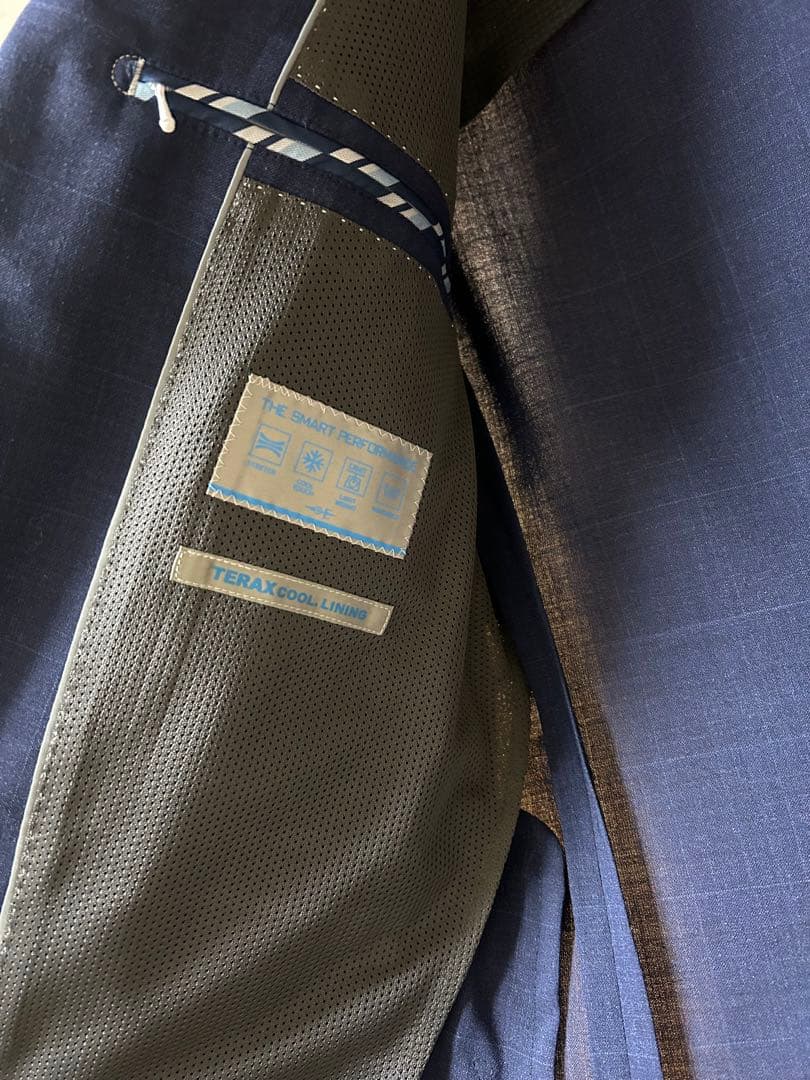 新品未使用！【オリヒカ】スーツ・スラックス2本セット