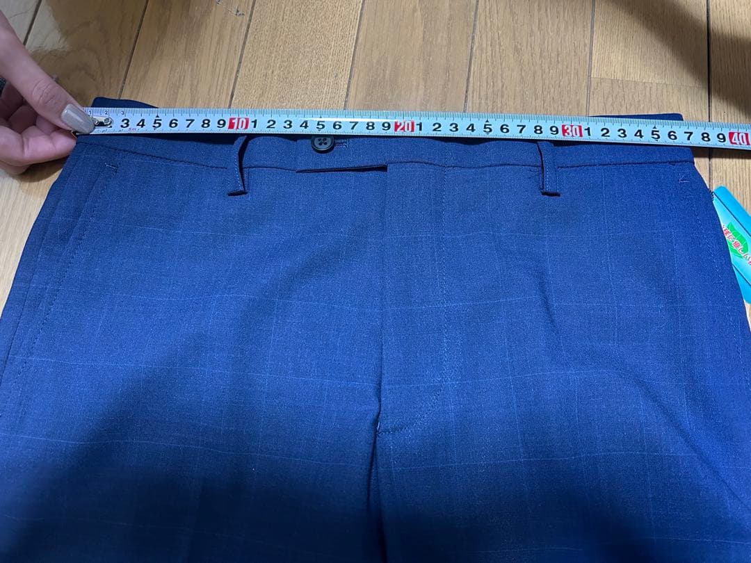 新品未使用！【オリヒカ】スーツ・スラックス2本セット