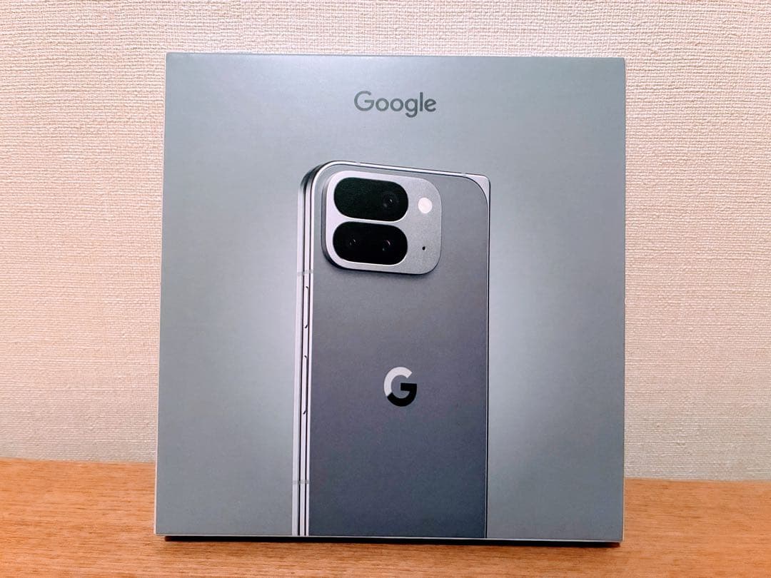 ⭐︎新品未開封⭐︎Google Pixel 10 Pro Fold 256GB