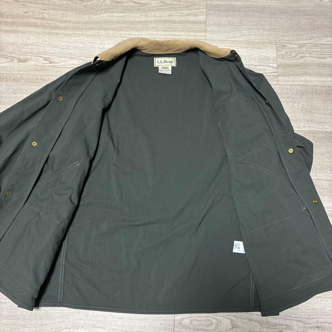 完売品 L.L.Bean Field Coat フィールドコート ジャケット L