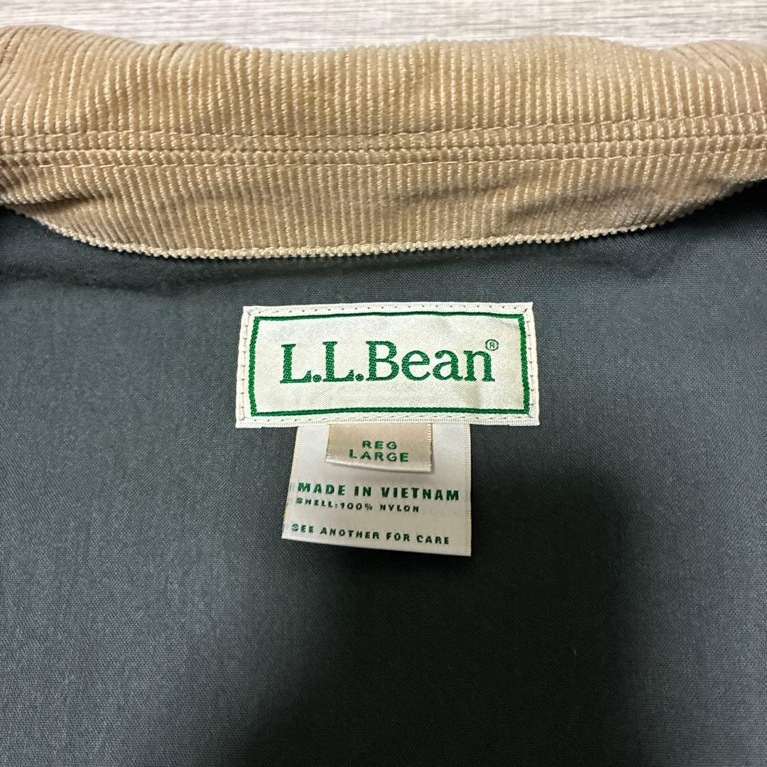 完売品 L.L.Bean Field Coat フィールドコート ジャケット L