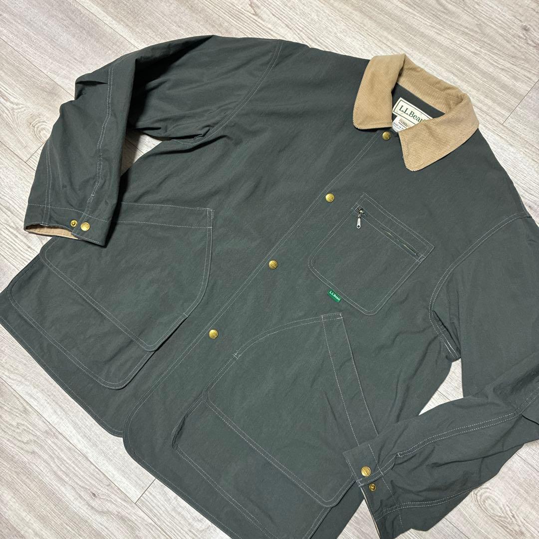 完売品 L.L.Bean Field Coat フィールドコート ジャケット L