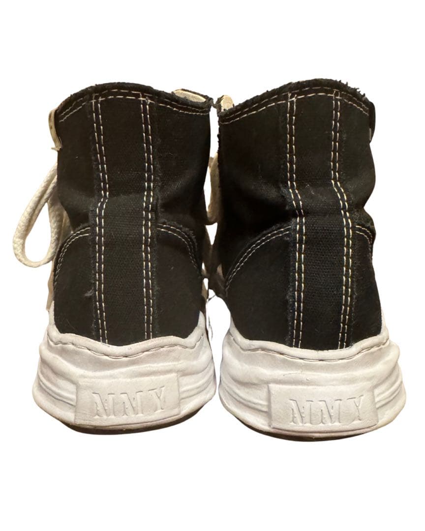 靴 MAISON MIHARA YASUHIRO HANK HI 40 25.0cm