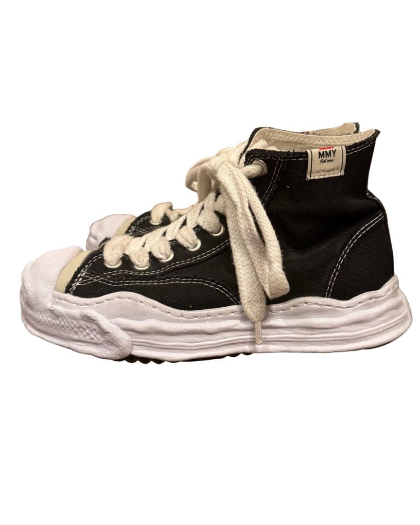 靴 MAISON MIHARA YASUHIRO HANK HI 40 25.0cm