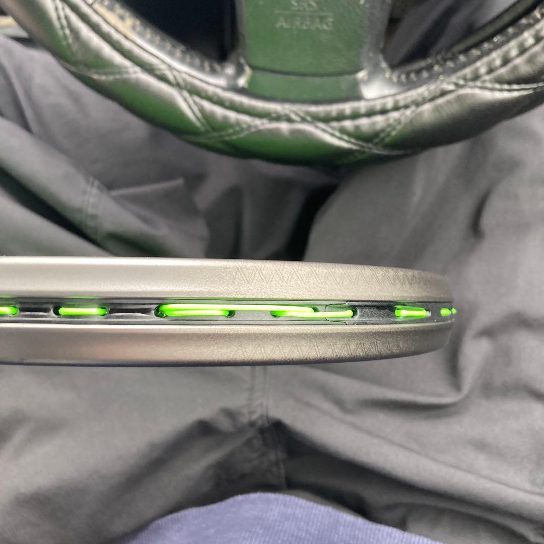 YONEX ヨネックス ボルトレイジ8V