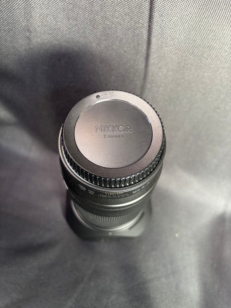 NIKKOR Z 28-400mm レンズ