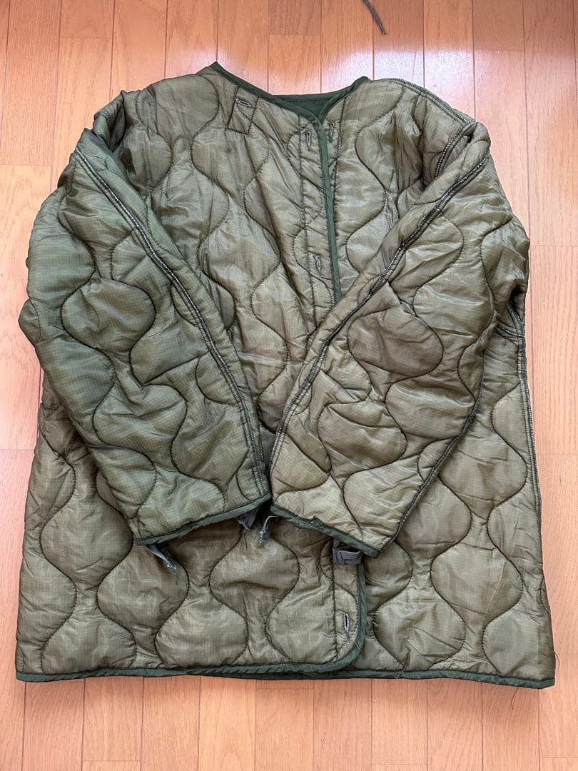 70s 80s M-65 US ARMY フィッシュテールパーカー Mサイズ