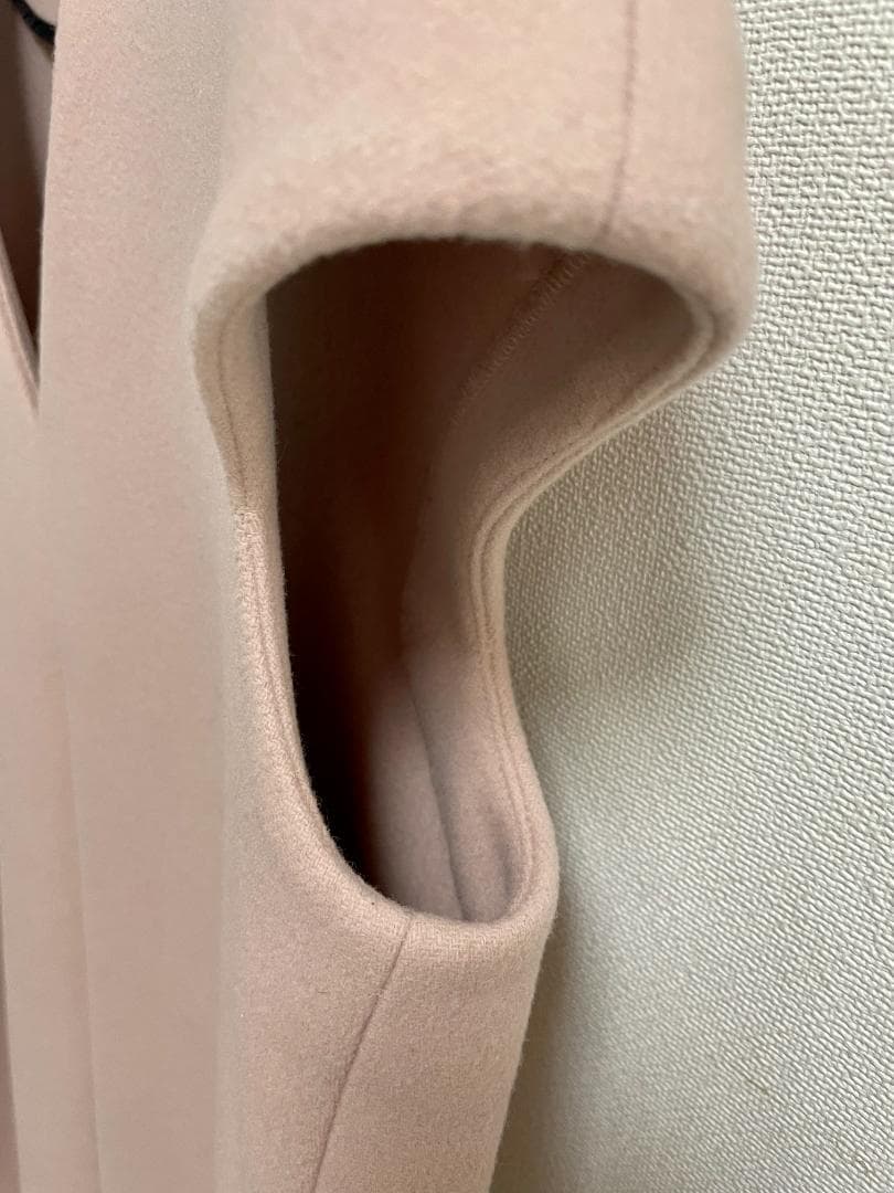 【美品】YOKOCHAN　ヨ－コチャン　キャップスリーブワンピース♡